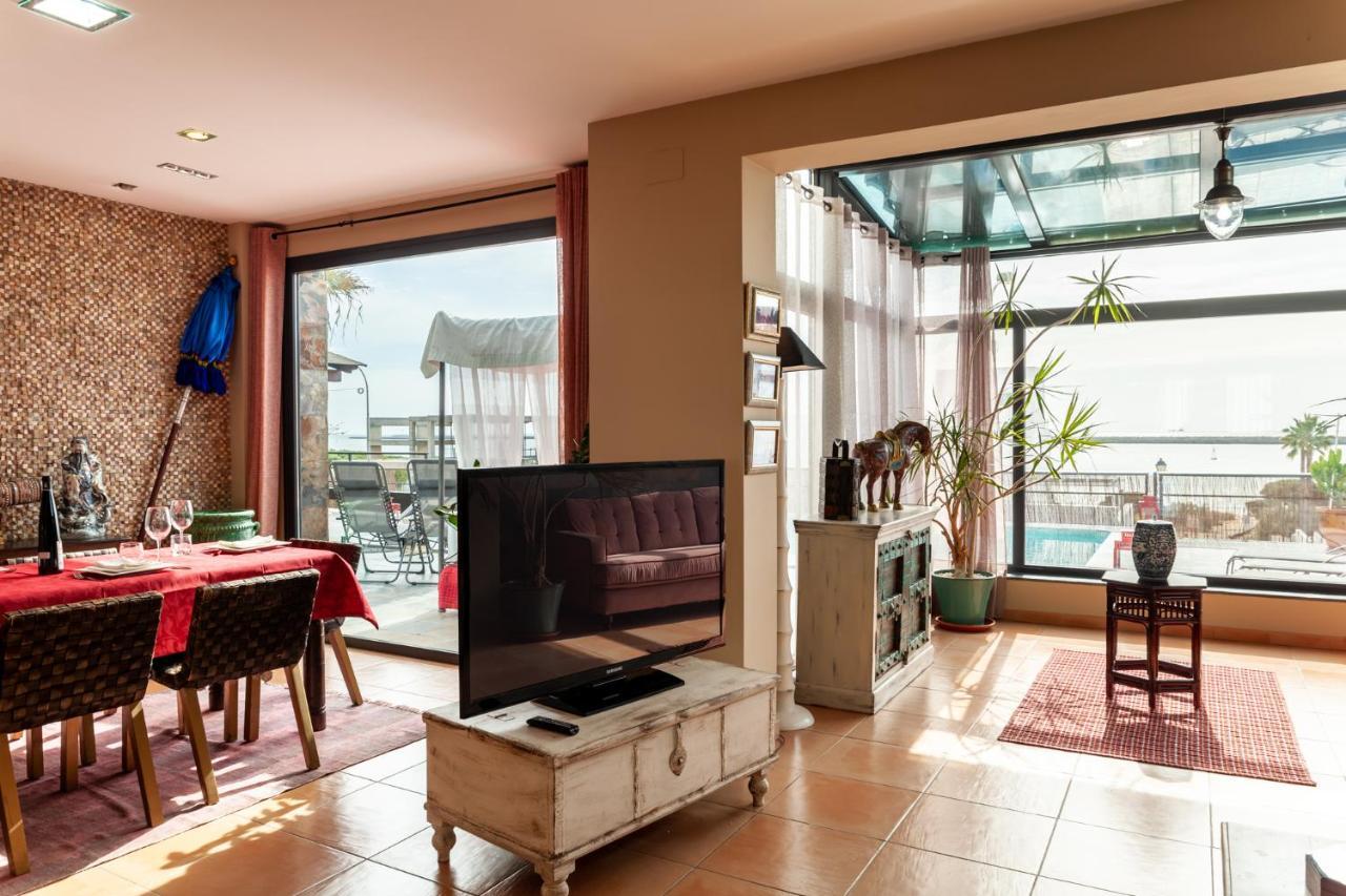 Chalet Con Piscina Privada En Mazagón Zewnętrze zdjęcie