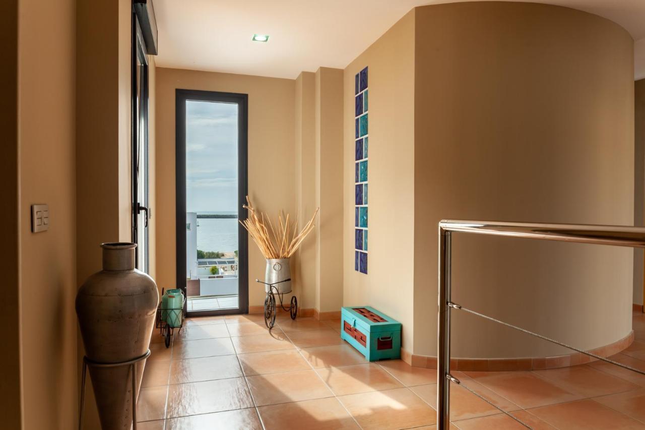 Chalet Con Piscina Privada En Mazagón Zewnętrze zdjęcie
